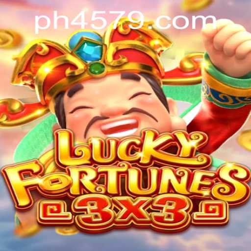 Discover the Exciting World of LUCKYFORTUNES3x3: A Modern Gaming Experience on 4579.COM