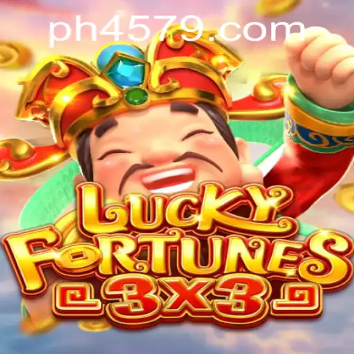 Discover the Exciting World of LUCKYFORTUNES3x3: A Modern Gaming Experience on 4579.COM